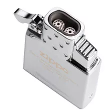 Zippo Butane Insert Double Jet Torch Fits Regular Zippo Model 65827