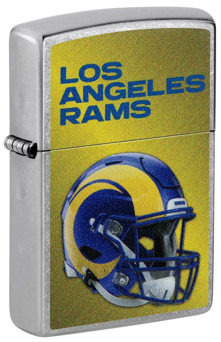 Zippo - NFL Los Angeles Rams Lighter