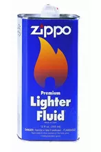 Zippo Premium Lighter Fluid 12 oz.