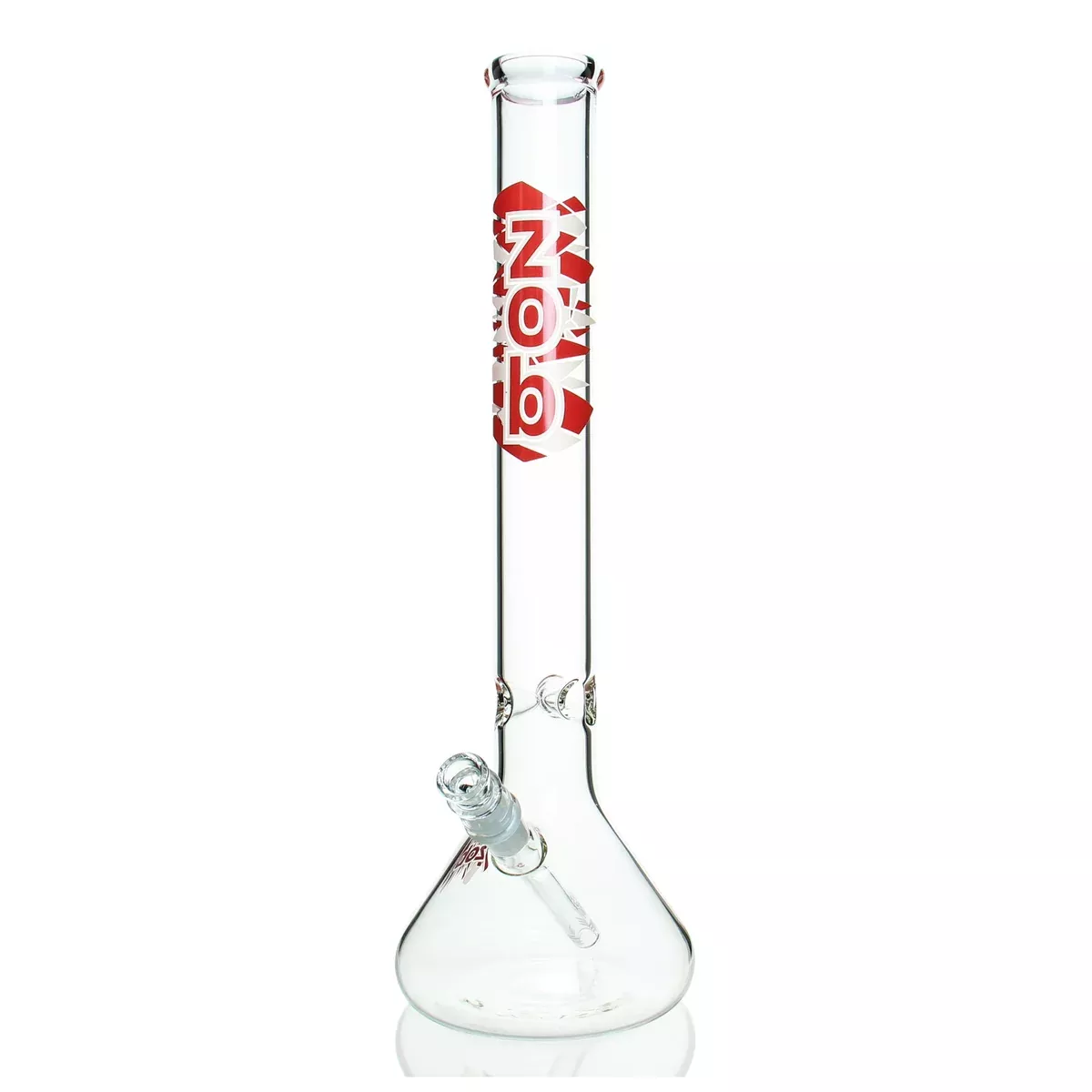 ZOB - 18" Beaker - Red