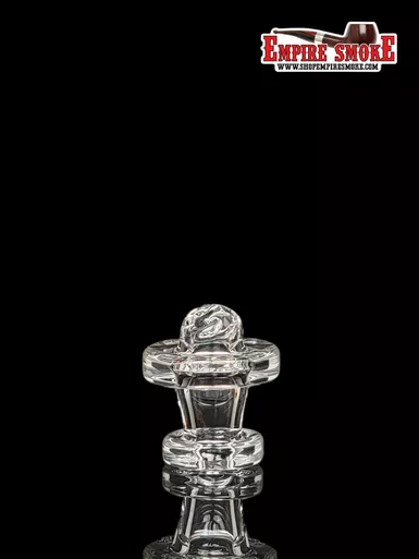 Zombie Hand Studios Clear Peak Spinner Cap