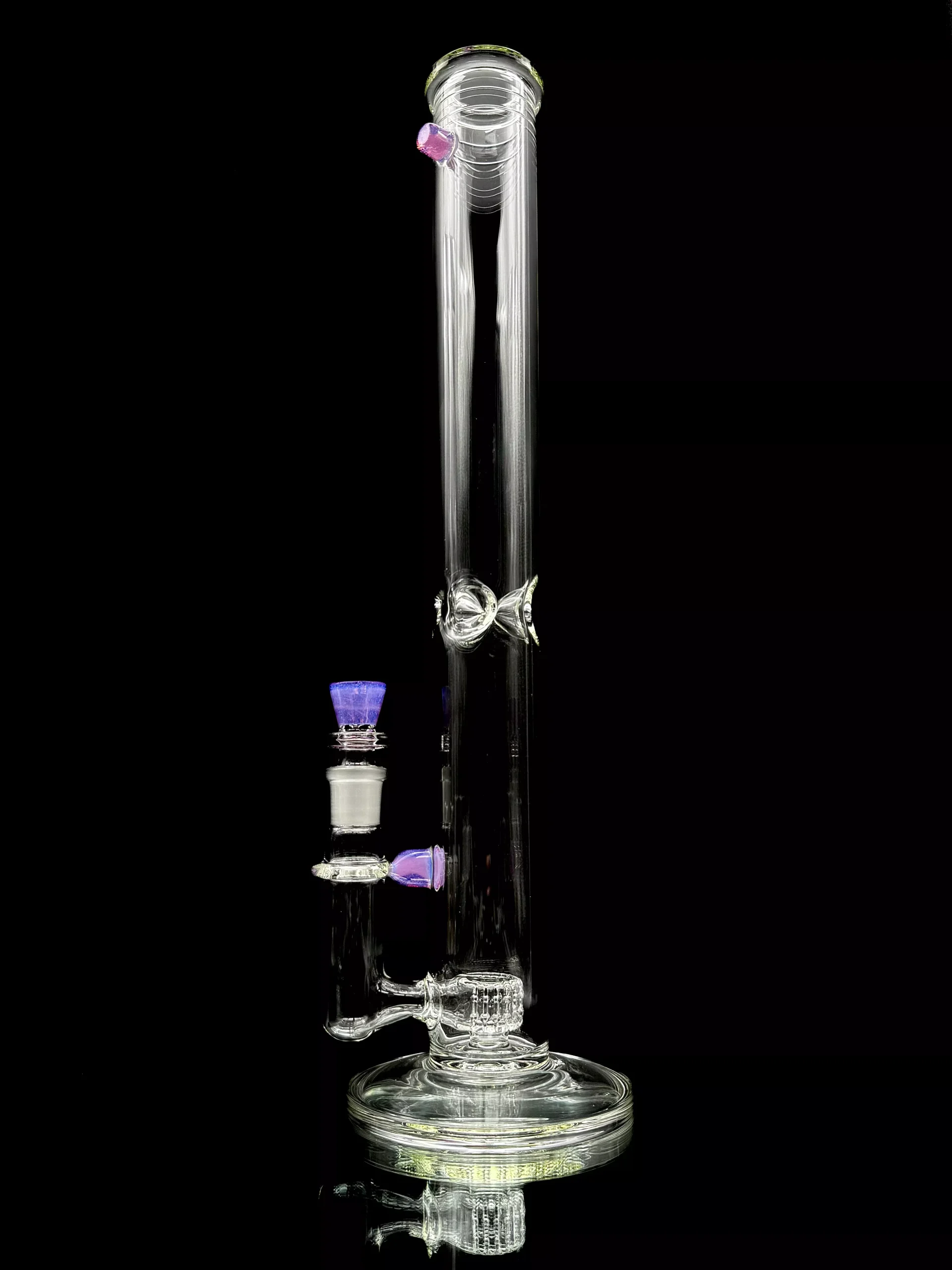 Zombie Hand Studios Tall Puck Tube