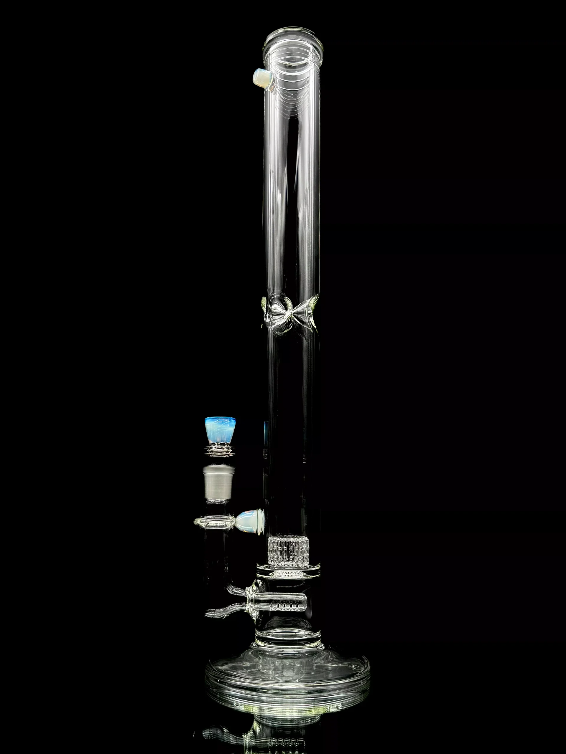 Zombie Hand Studios Tall Stemline Puck Tube