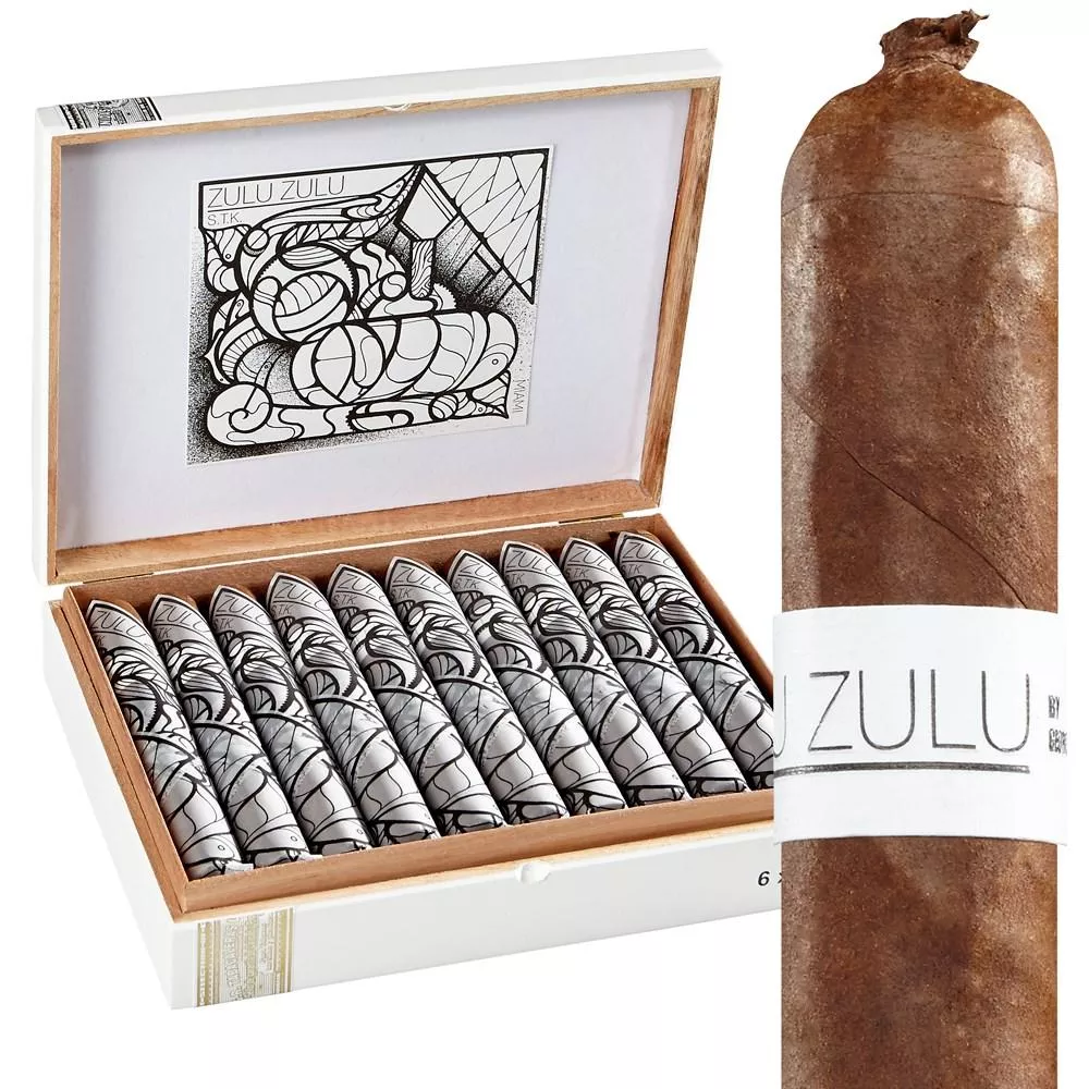 Zulu Corona Nicaragua Habano